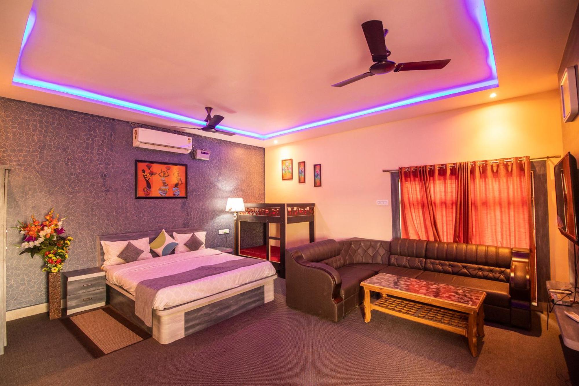 Wowstayz Dream View Heritage Khāpa Exterior foto